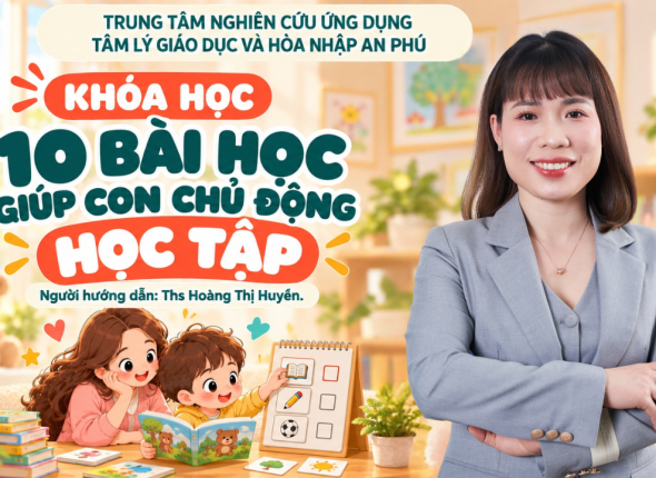 10 BÀI HỌC CHỦ ĐỘNG HỌC TẬP