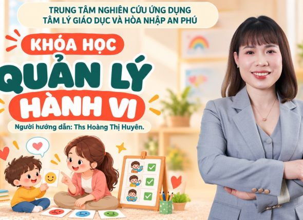 QUẢN LÝ HÀNH VI
