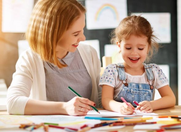 Connecting-with-Kids-Through-Art
