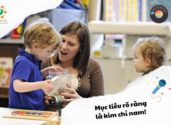 Mục tiêu rõ ràng là kim chỉ nam!