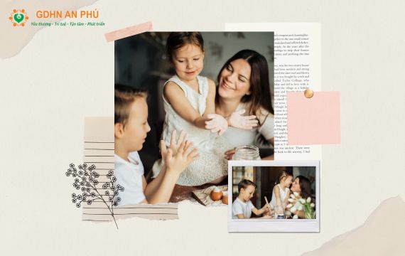 Xác định mục tiêu dạy con rõ ràng (1)
