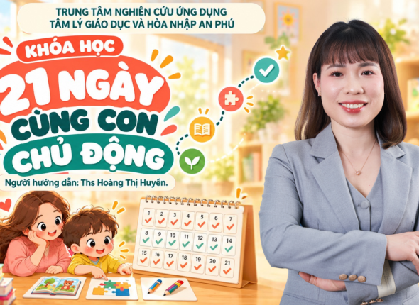 21 NGÀY CHỦ ĐỘNG