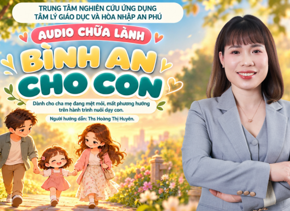 AUDIO BÌNH AN CHO CON