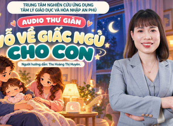 AUDIO VỖ VỀ GIẤC NGỦ